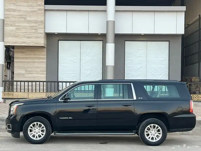 جمس - يوكن - 2016 - طويل 3