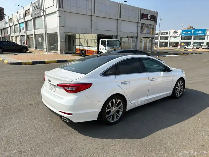 سوناتا فل كامل 2016 خليجي 4