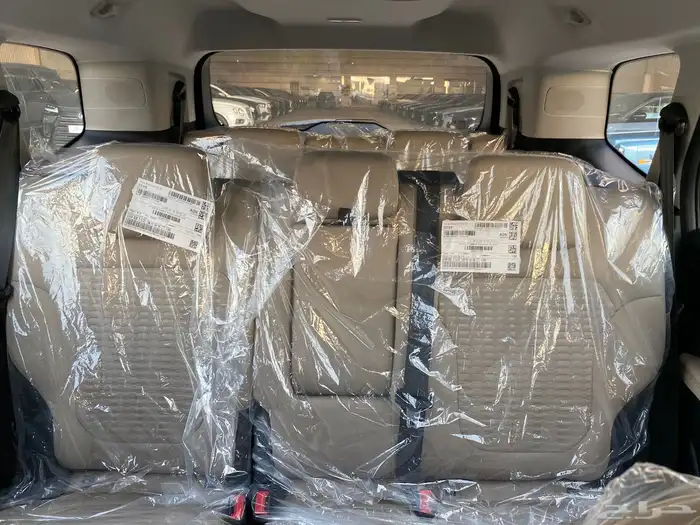 فورد ايفرست 2025 استاندر بنزين وارد سعودي 10