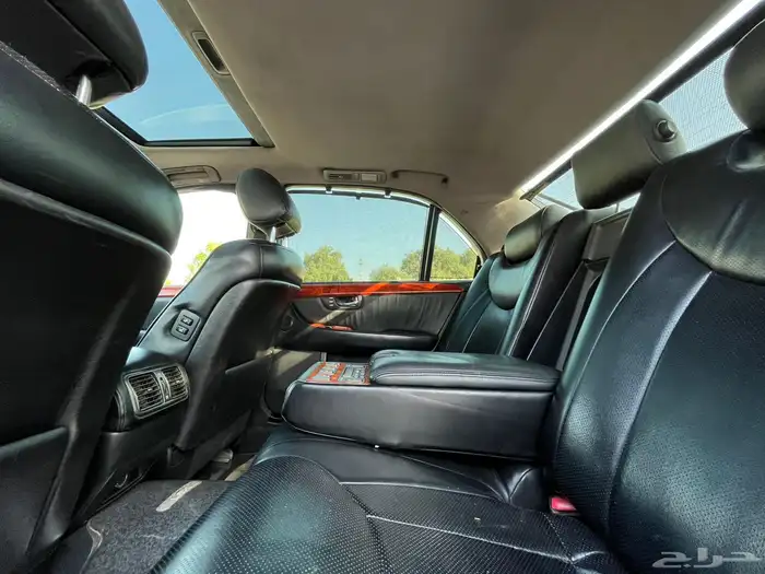 للبيع لكزس 2001 4