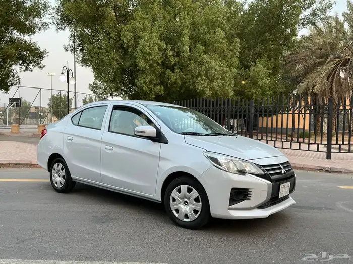 متسوبيشي اتراج 2021 ( بحالة الوكالة ) 13