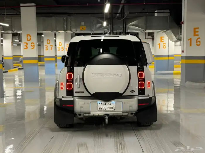 ديفندر 90 موديل 2021 7