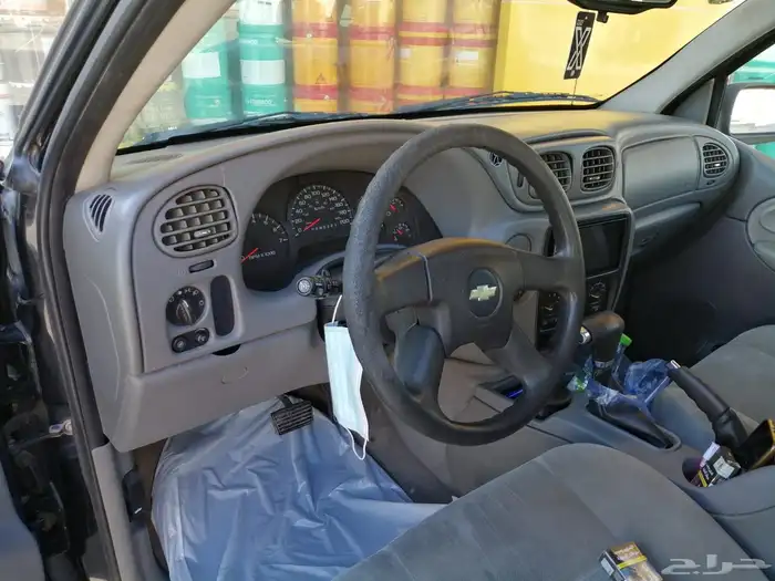 بليزر 2007 نضيفف جدا بدي وكاله ممشى 167 فقط 3