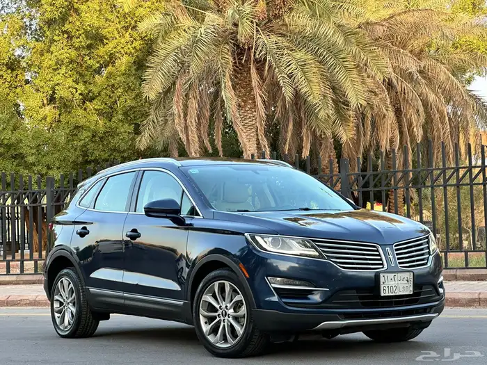 لنكولن MKC 2015 ( بحالة الوكالة ) 4