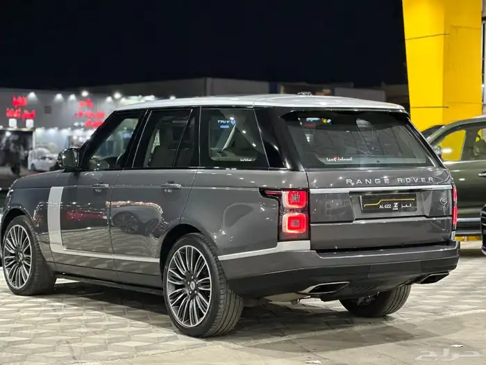 رنج روفر فوج موديل 2016 4