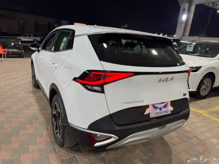 كيا سبورتاج 2024 متاح تقسيط 5