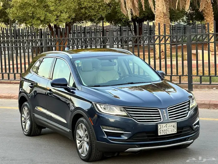 لنكولن MKC 2015 ( بحالة الوكالة ) 11