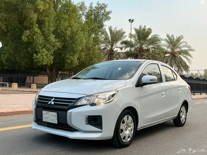 متسوبيشي اتراج 2021 ( بحالة الوكالة ) 2