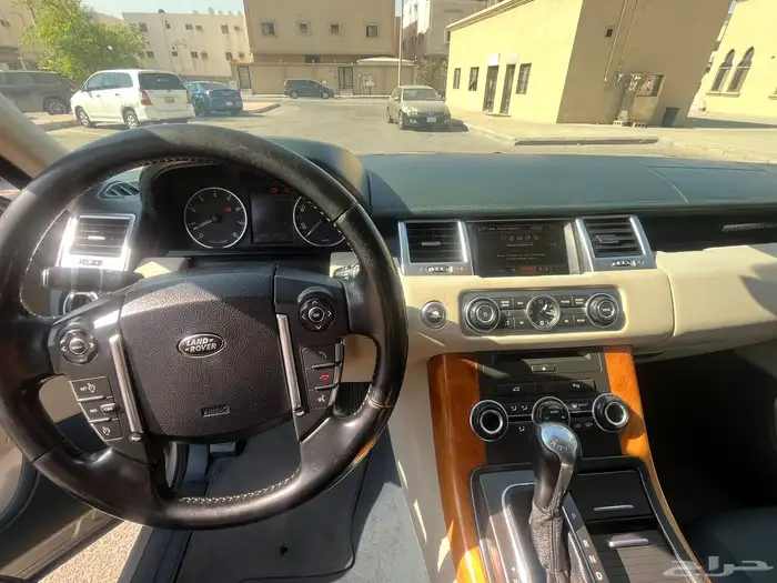 رنج روفر سبورت 2012 14