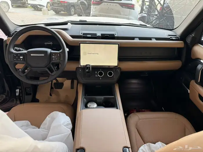 ديفندر 2026 HSE سعودي كاش واقساط بنوك 12