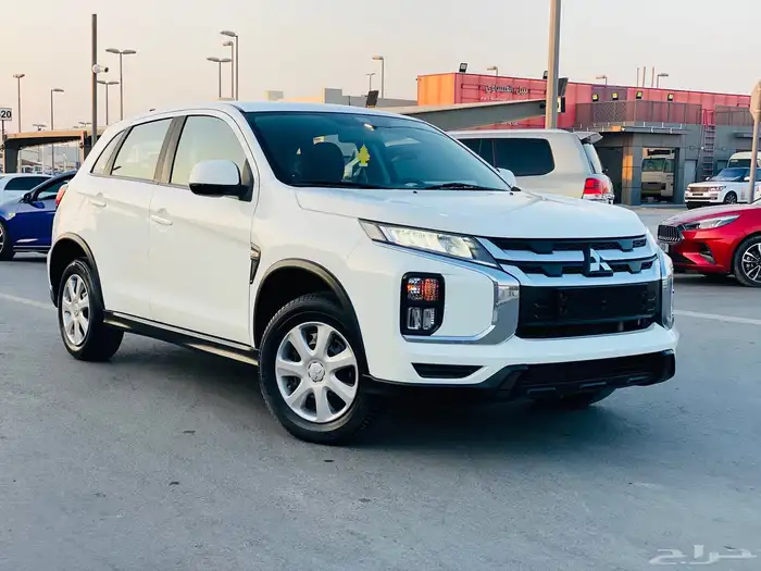 ميتسوبيشي ASX خليجي 2022 ماشي 38 فقط 0