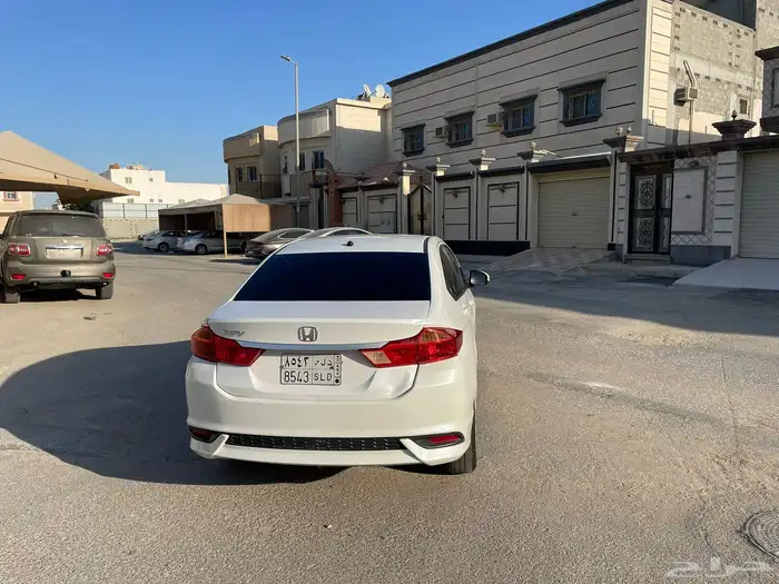 هوندا سيتي 2020 6