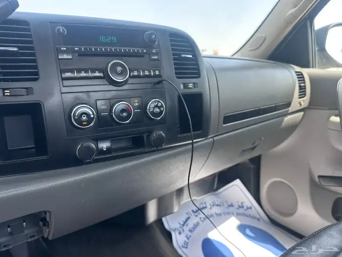 جي ام سي سييرا 2013 دبل ارضي مخزن تشيكات الوكاله 18