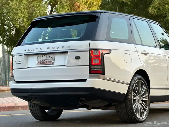 رنج روفر فوج 2016 (( بحالة ممتازة )) 15