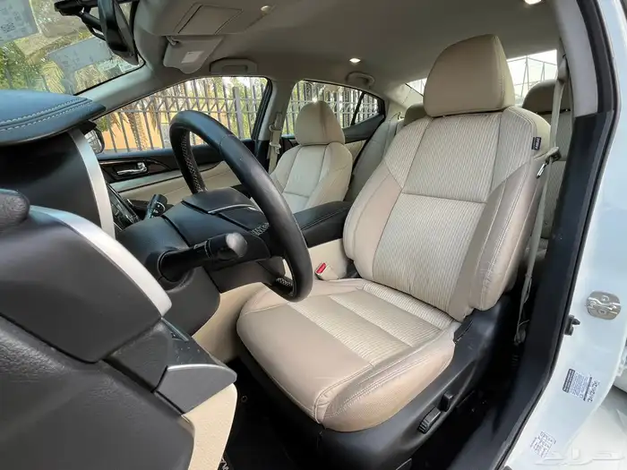 نيسان مكسيما 2016 (( بحالة ممتازة )) 22