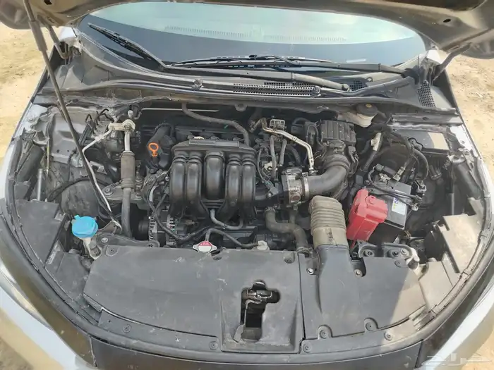 هوندا سيتي ال اكس سبورت 2024 24