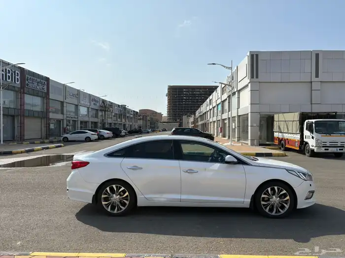 سوناتا فل كامل 2016 خليجي 5