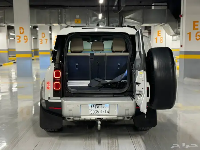 ديفندر 90 موديل 2021 4