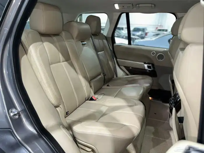 رنج روفر فوج موديل 2016 10