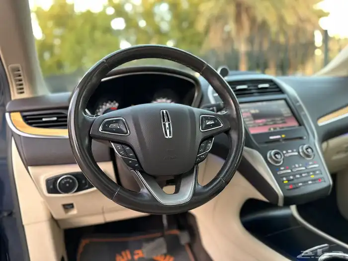 لنكولن MKC 2015 ( بحالة الوكالة ) 36