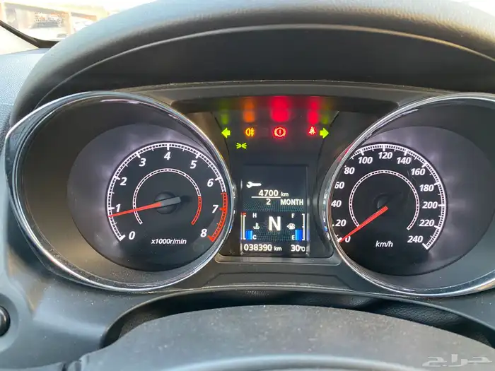 ميتسوبيشي ASX خليجي 2022 ماشي 38 فقط 5