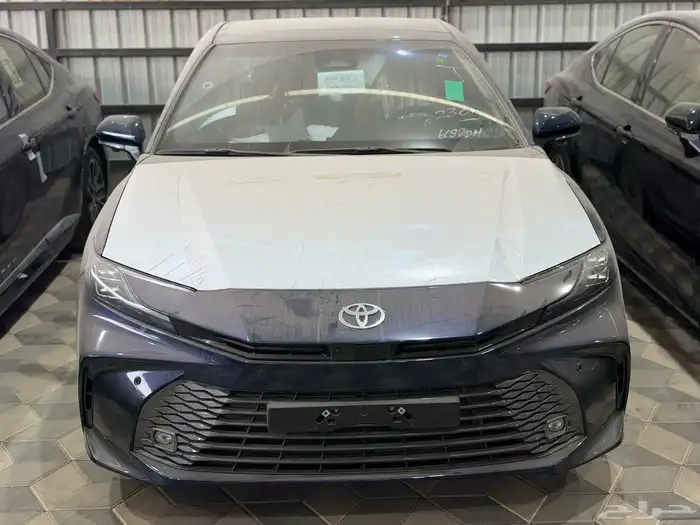 كامري 2015 لومير سعودي هايبر كحلي 0