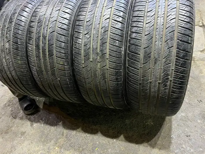 جنوط تورنج جيب 2021 مع كفرات صيني مقاس 285 50 20  25 11