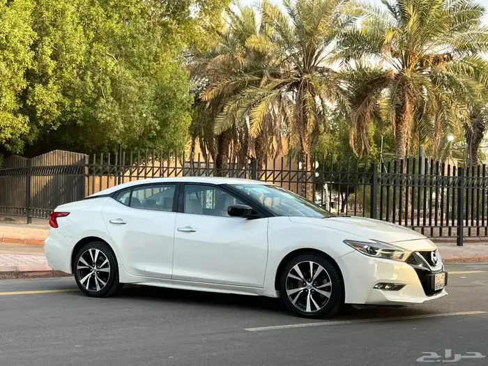 نيسان مكسيما 2016 (( بحالة ممتازة )) 15