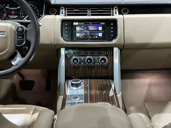 رنج روفر فوج موديل 2016 13