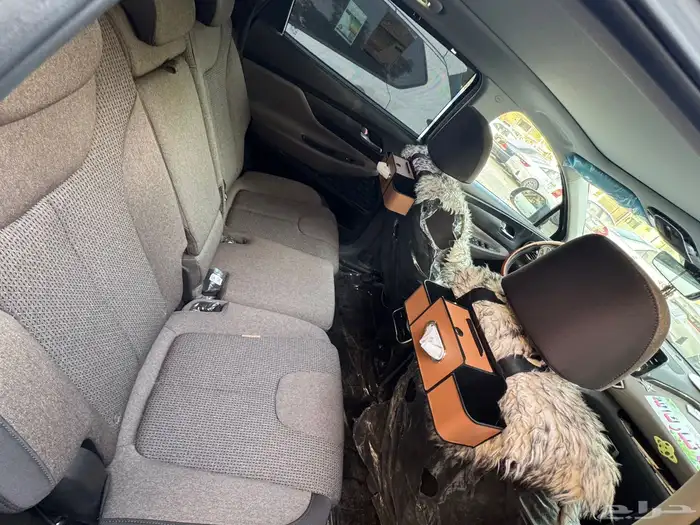 هيونداي سنتافي 2021 فل كامل 5