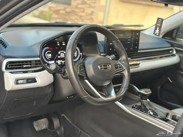 جيلي امجراند 2023 فل كامل 9