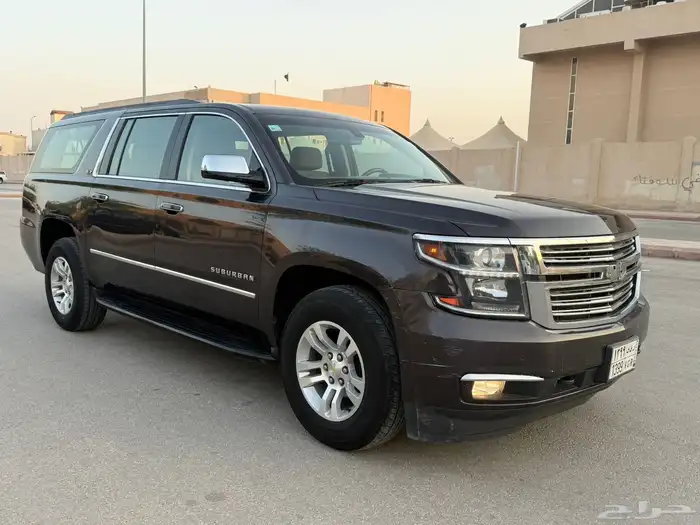 شفروليه سوبربان بدون دبل ( نظيف ) 1