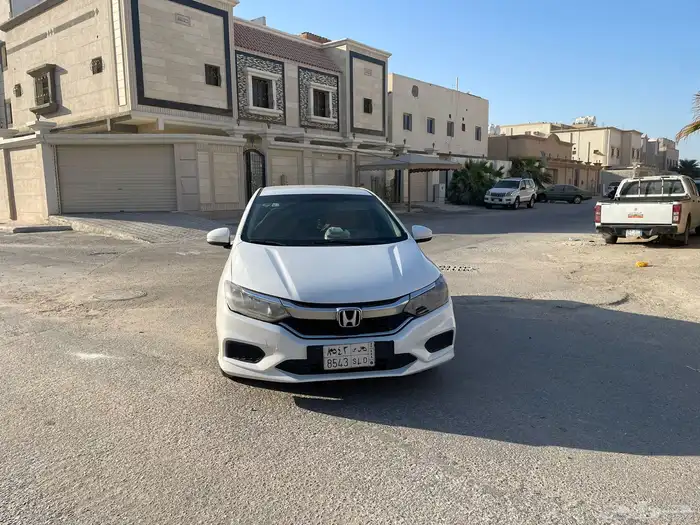 هوندا سيتي 2020 9