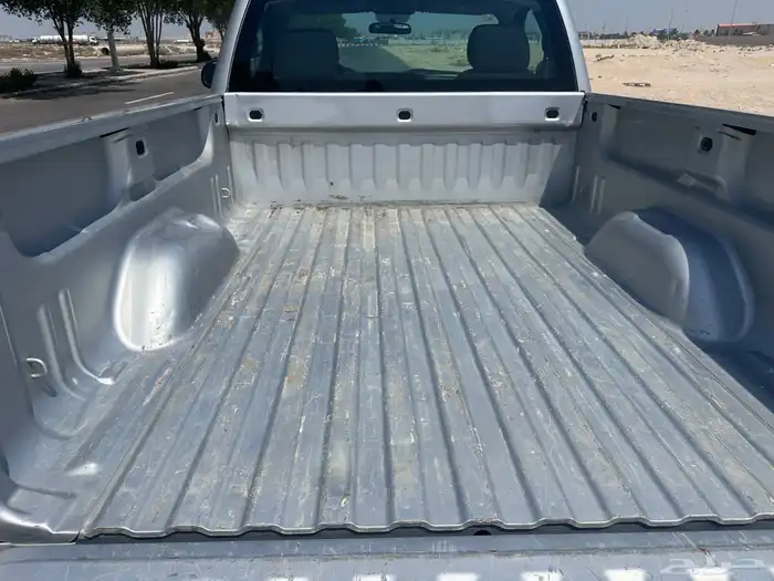 جي ام سي سييرا 2013 دبل ارضي مخزن تشيكات الوكاله 16