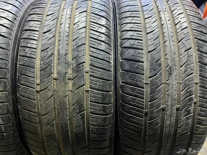 جنوط تورنج جيب 2021 مع كفرات صيني مقاس 285 50 20  25 6