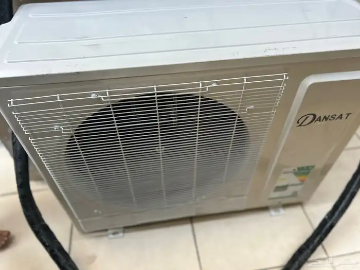 مكيف قطعه خارجيه 0