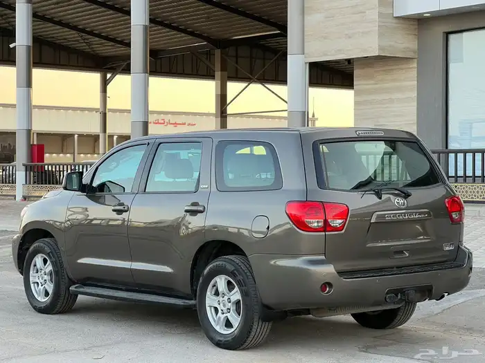 تويوتا - سيكويا - 2013 - سعودي - دبل 6