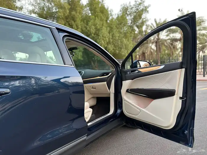 لنكولن MKC 2015 ( بحالة الوكالة ) 22