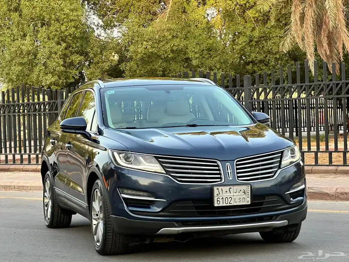 لنكولن MKC 2015 ( بحالة الوكالة ) 12