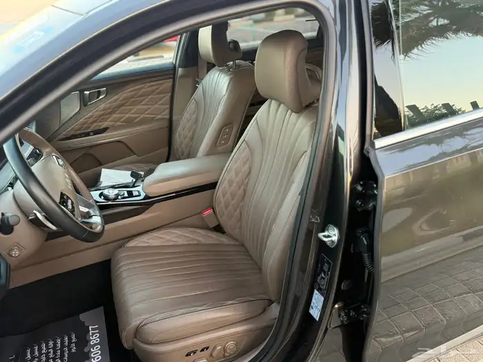 كيا k8 2023 سته سلندر ماشي 37 الف 3