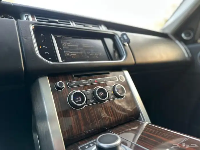 رنج روفر فوج 2016 (( بحالة ممتازة )) 41