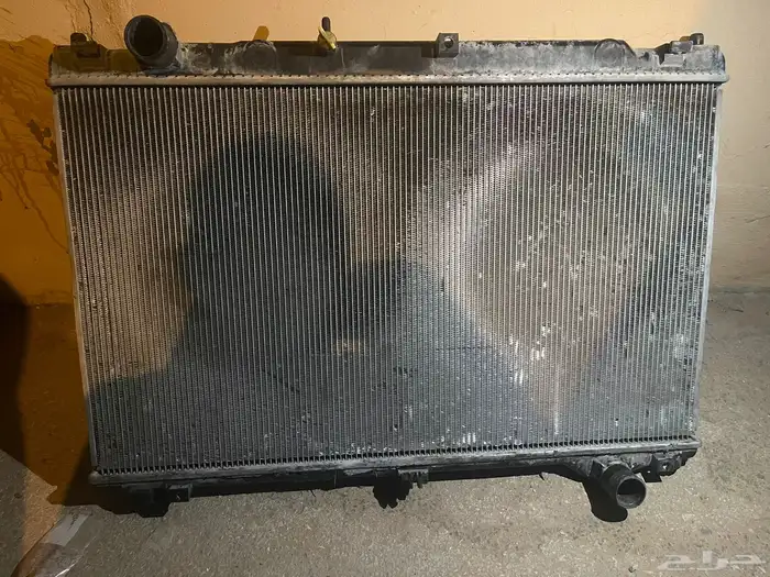 رديتر نظيف لكزس GS 350 موديل 2015 0