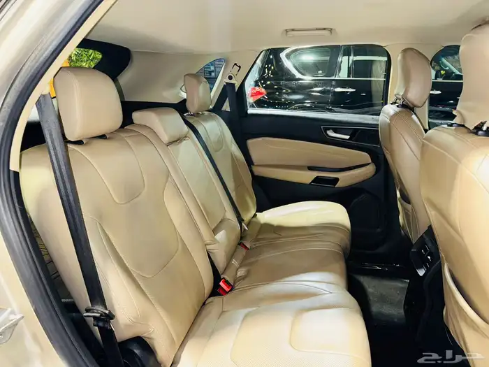 فورد ايدج ((2017))بحاله ممتازه 11