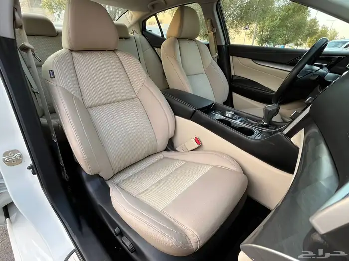 نيسان مكسيما 2016 (( بحالة ممتازة )) 33