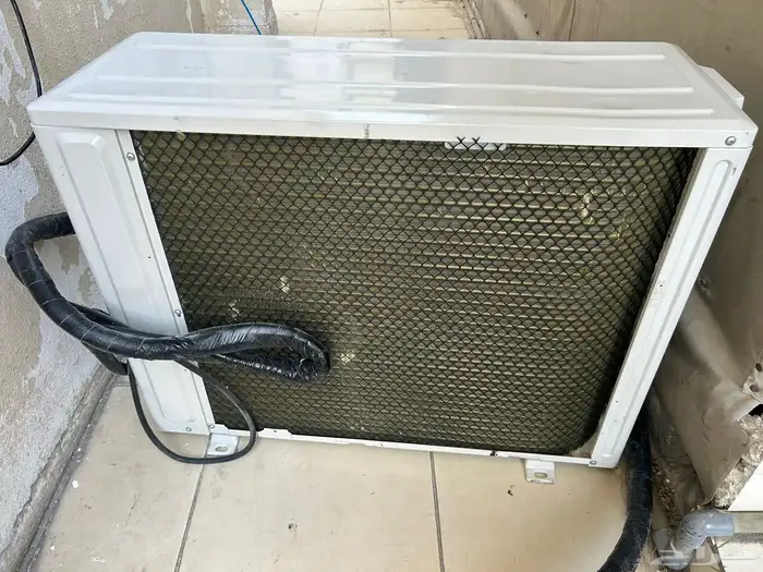 مكيف قطعه خارجيه 6