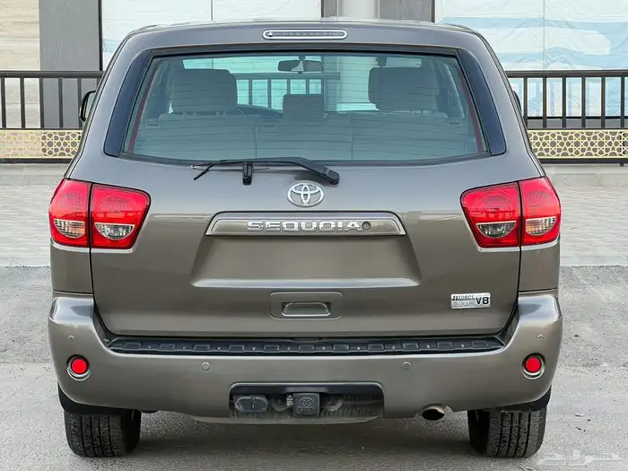 تويوتا - سيكويا - 2013 - سعودي - دبل 1