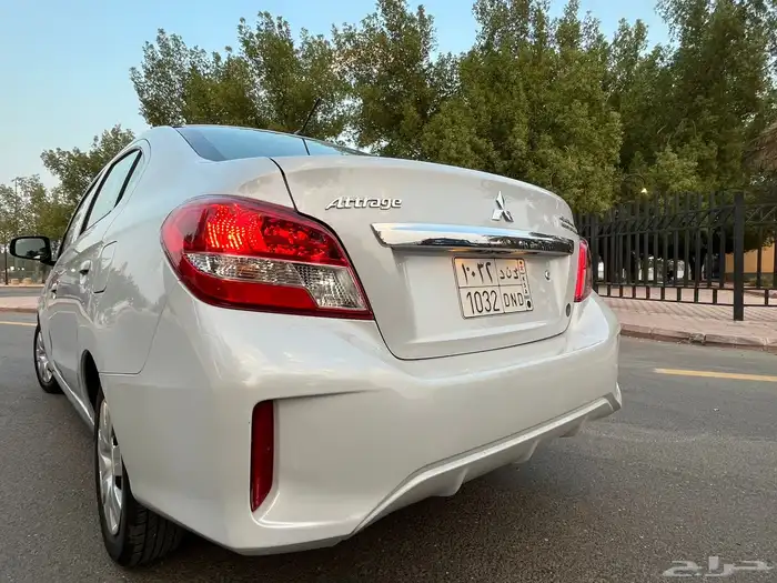 متسوبيشي اتراج 2021 ( بحالة الوكالة ) 7