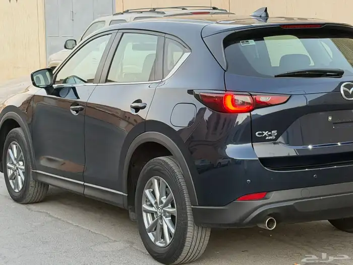 مازدا CX5 2023 وكالة 5