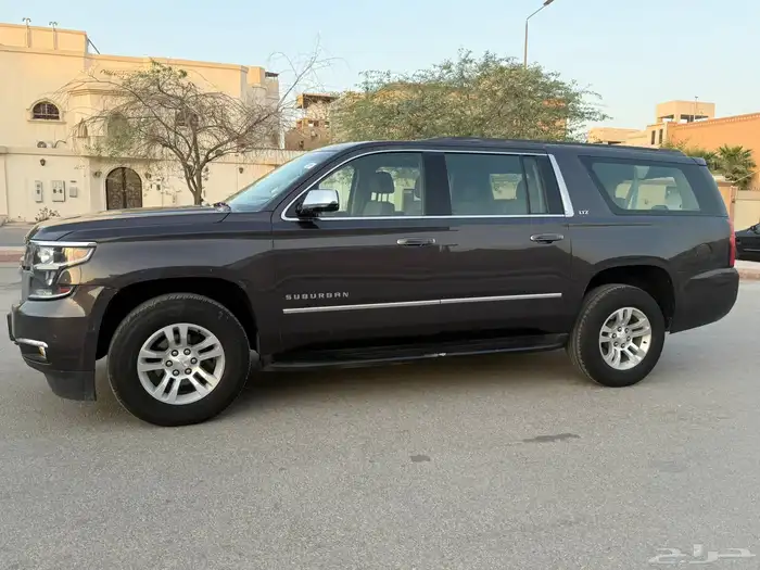 شفروليه سوبربان بدون دبل ( نظيف ) 2