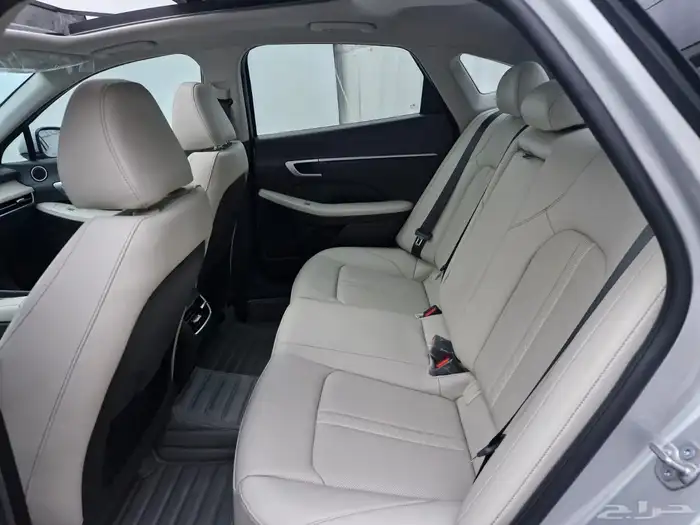 سوناتا 2025 - كمفورت - ممشى قليل منوة المستخدم 3